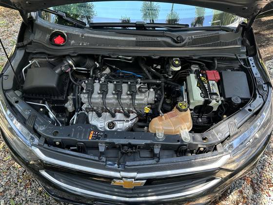 CHEVROLET ONIX 1.0 MPFI LT 8V FLEX 4P MANUAL